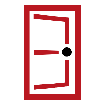 SATDAK Door Logo