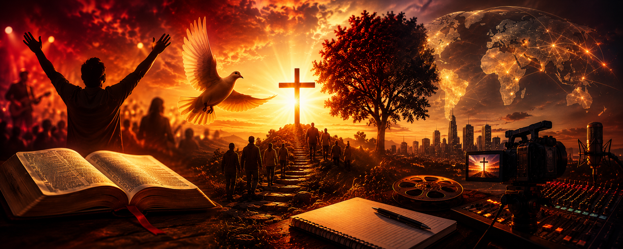 About SATDAK Ministries