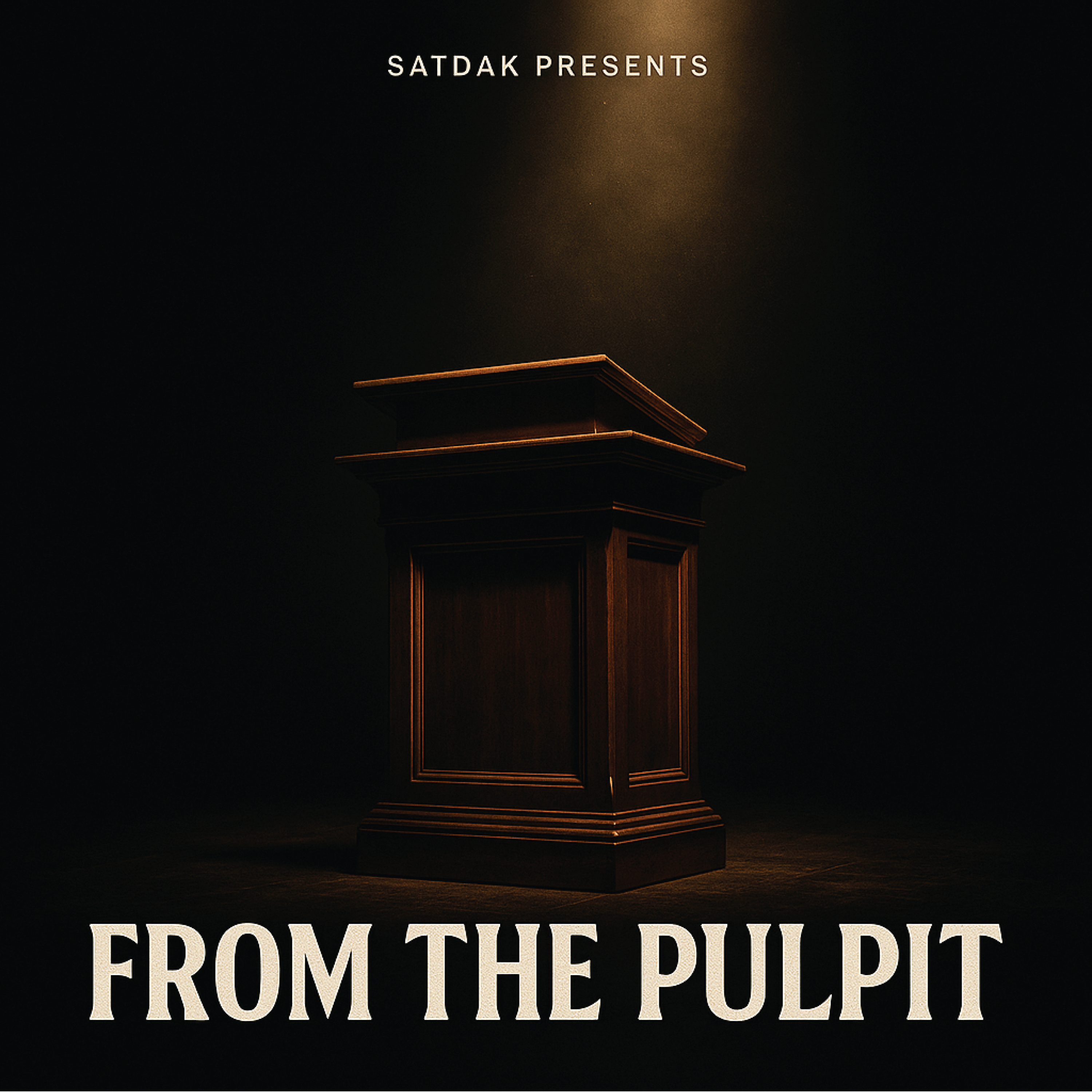 From the Pulpit Album Cover