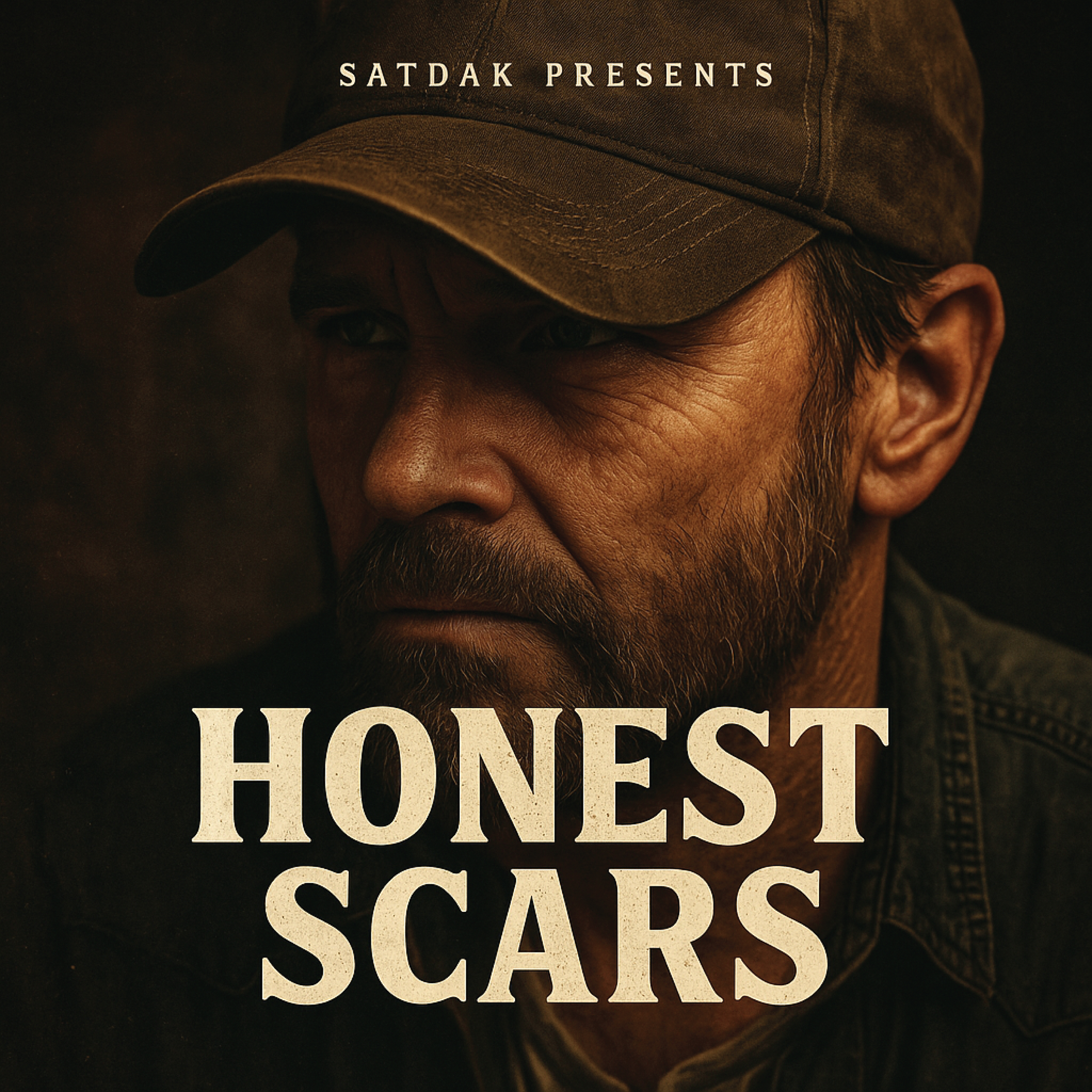 Honest Scars Album Cover