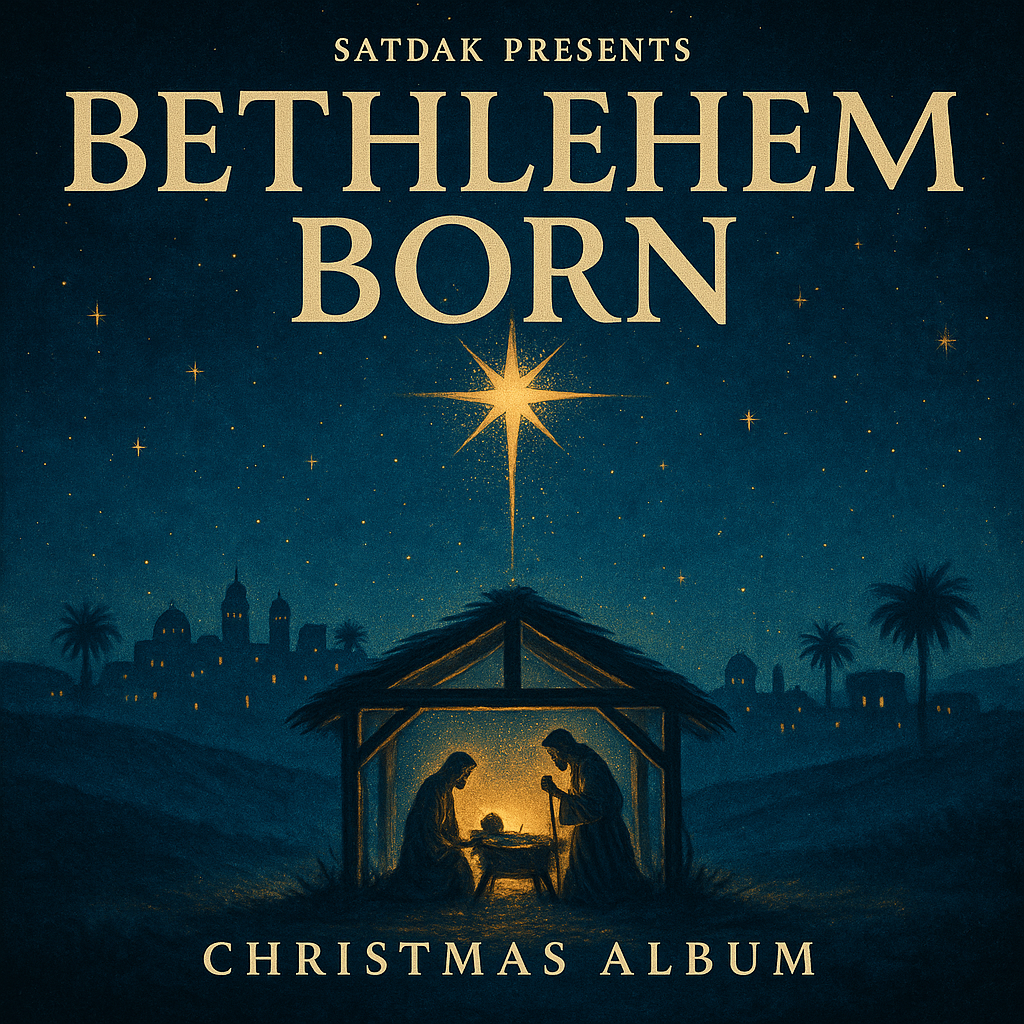 Bethlehem Born Album Cover