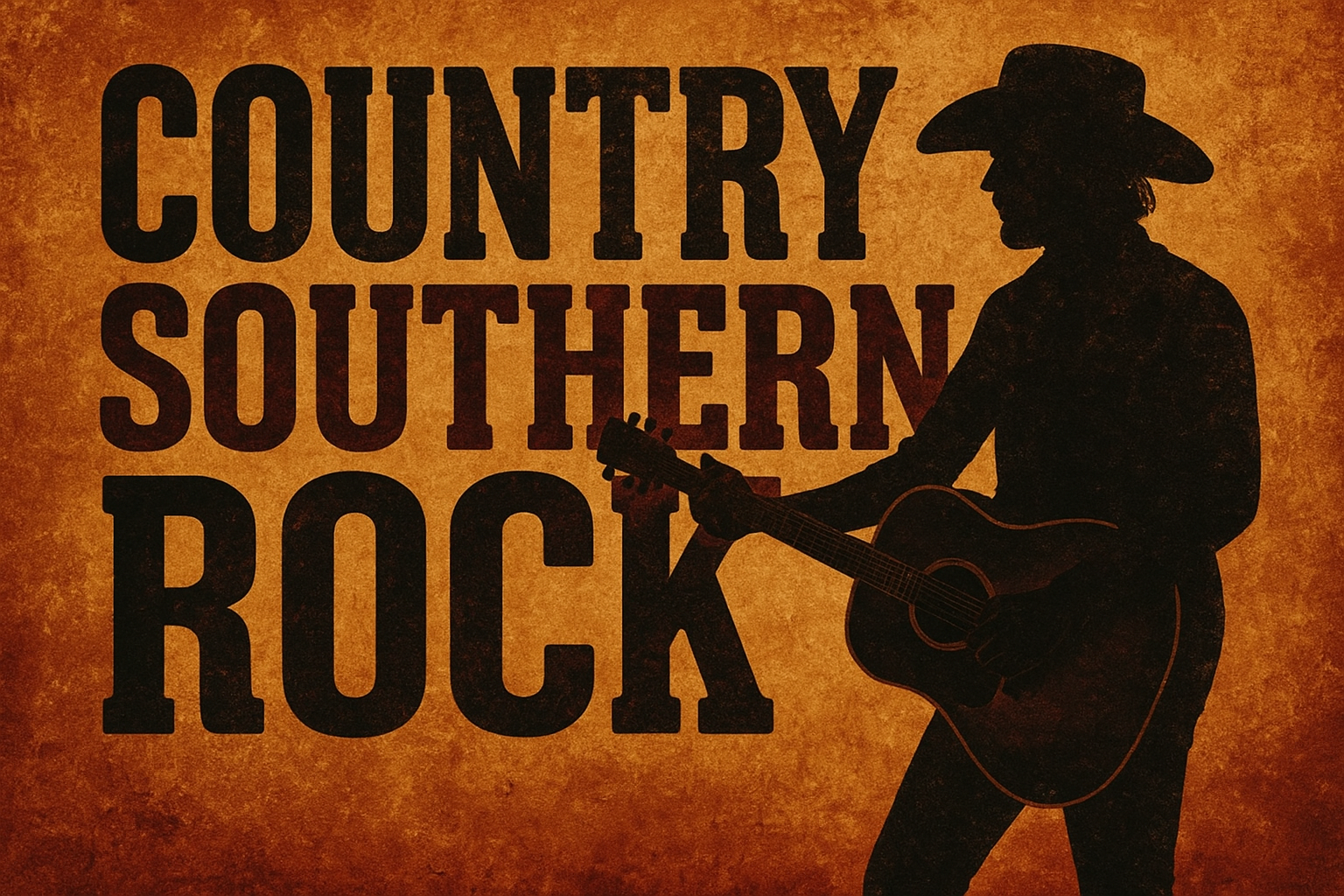 🌳 Country / Southern Rock