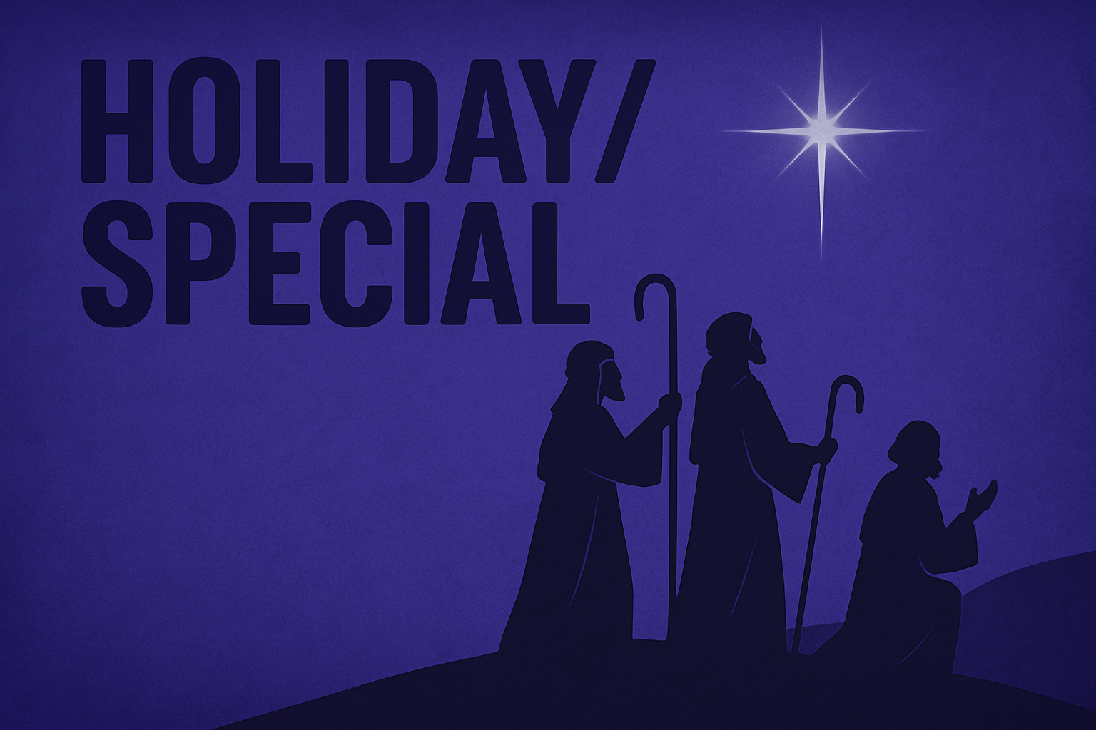 🎄 Holiday / Special