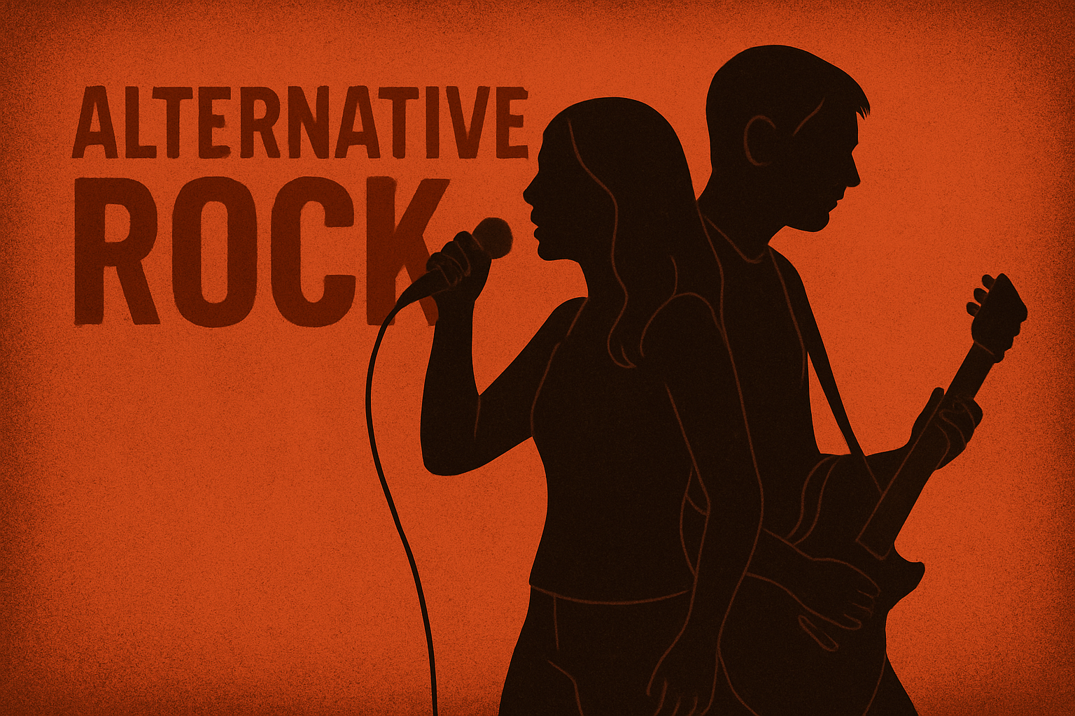 🎸 Rock / Alternative